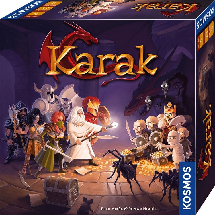 Produktbild: Karak