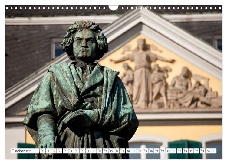 Produktbild: Nordrhein-Westfalen (Wandkalender 2026 DIN A3 quer), CALVENDO Monatskalender