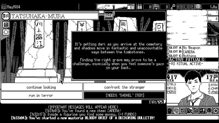 Produktbild: World of Horror