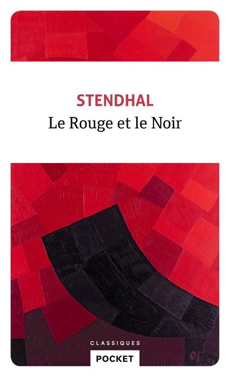 Produktbild: Le rouge et le noir