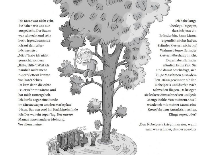 Produktbild: Der verr&uuml;ckte Erfinderschuppen - Doppelband: Der Limonaden-Sprudler & Der Looping-Dreher