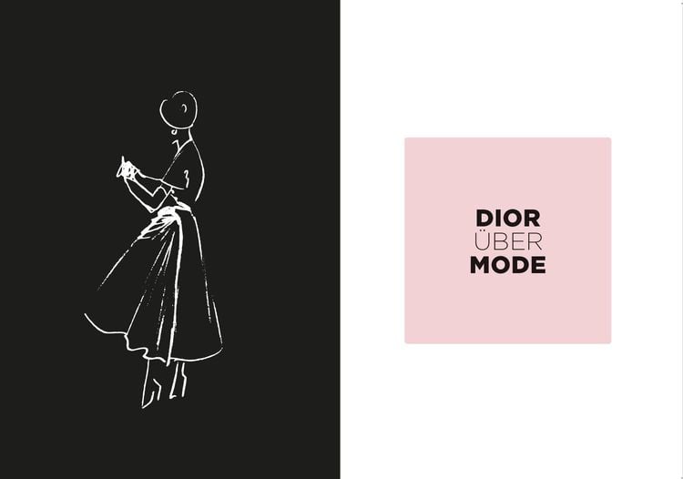 Produktbild: Christian Dior und wie er die Welt sah