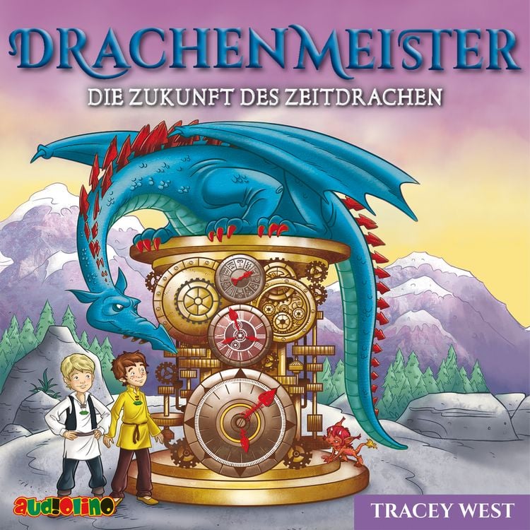 Produktbild: Drachenmeister (15)