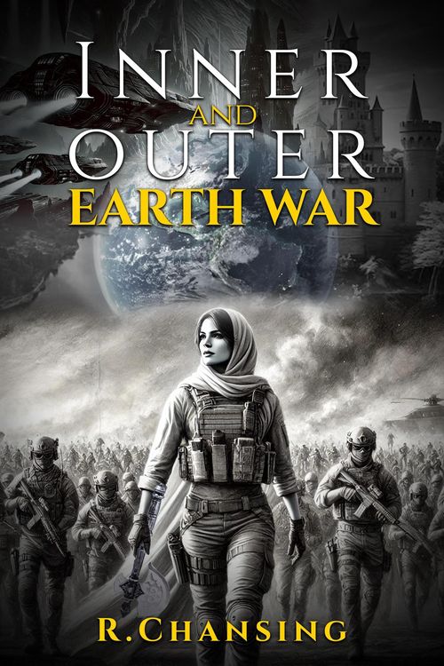 Produktbild: Inner and Outer Earth War