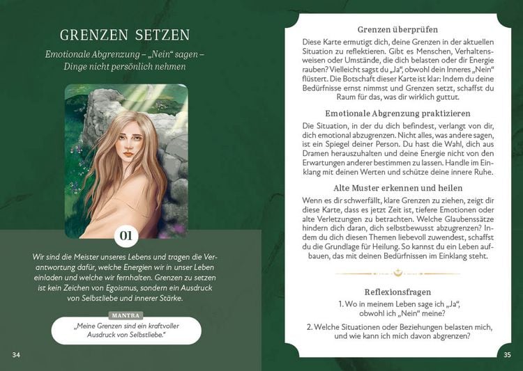 Produktbild: Orakel-Kartenset: Seelenreise Orakel | Stelle dich den Aufgaben deines Lebens und werde zu deinem authentischsten Selbst