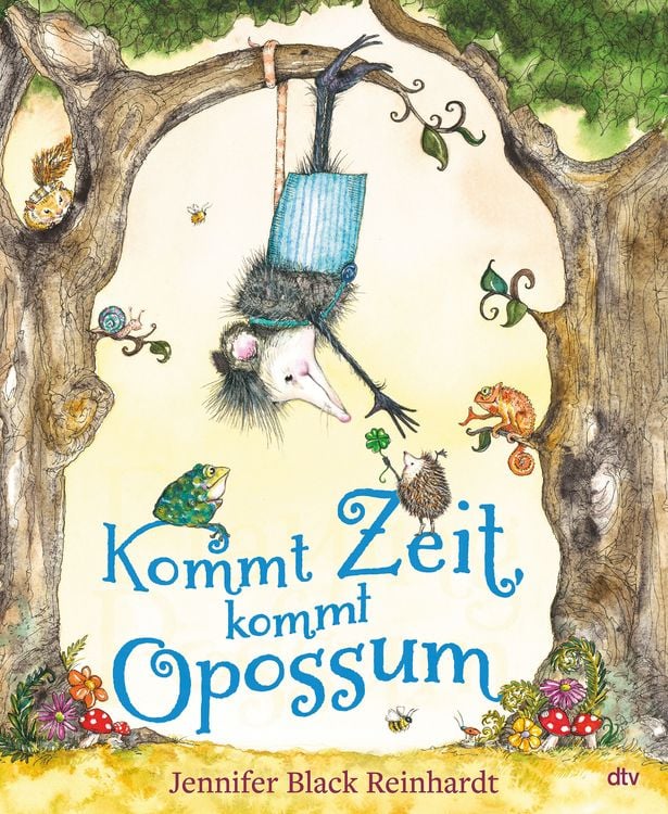 Produktbild: Kommt Zeit, kommt Opossum