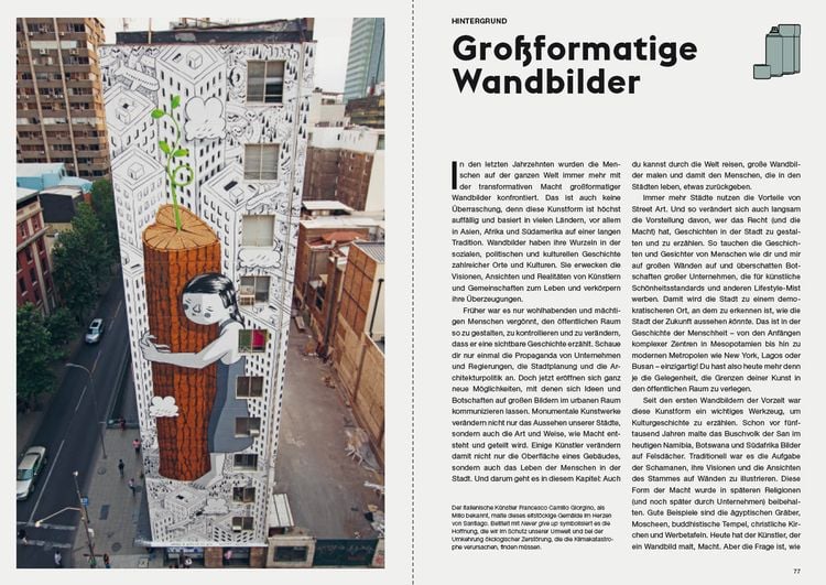 Street Art Manual