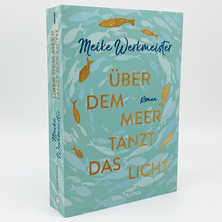 Produktbild: &Uuml;ber dem Meer tanzt das Licht