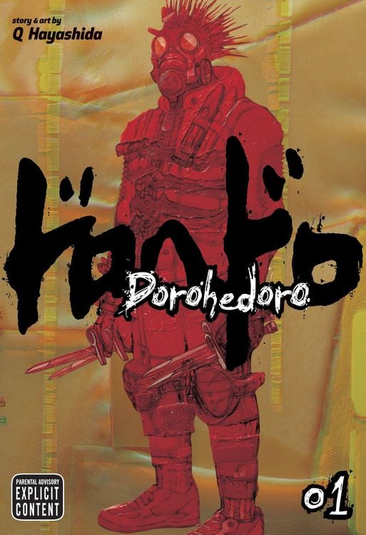 Produktbild: Dorohedoro, Vol. 1