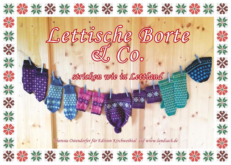 Produktbild: Lettische Borte & Co.