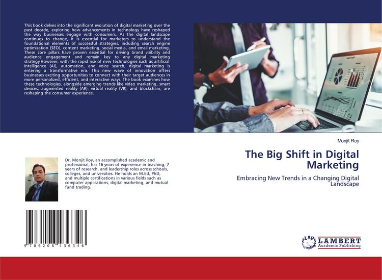Produktbild: The Big Shift in Digital Marketing