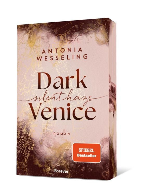 Bild vom Artikel Dark Venice. Silent Haze vom Autor Antonia Wesseling
