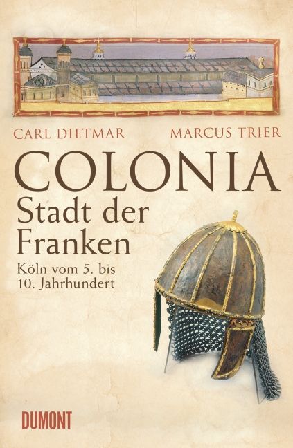 Produktbild: COLONIA - Stadt der Franken