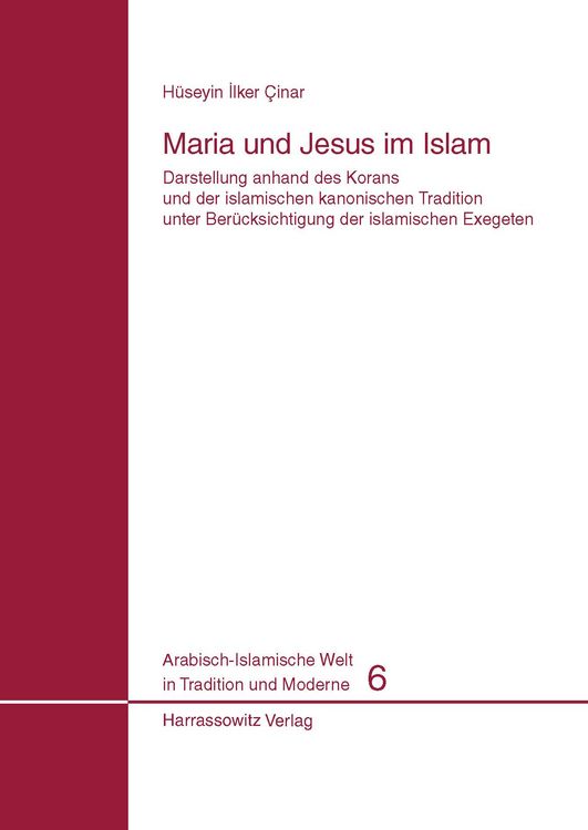 Produktbild: Maria und Jesus im Islam