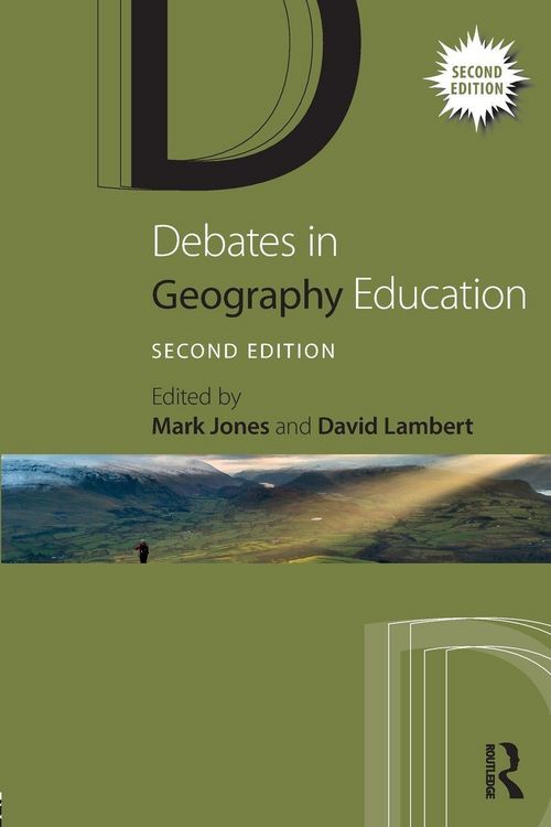 Produktbild: Debates in Geography Education