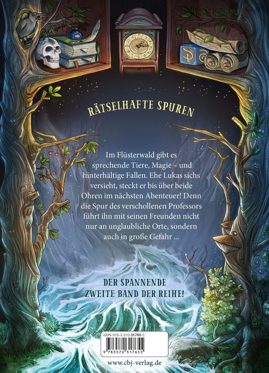 Produktbild: Fl&uuml;sterwald