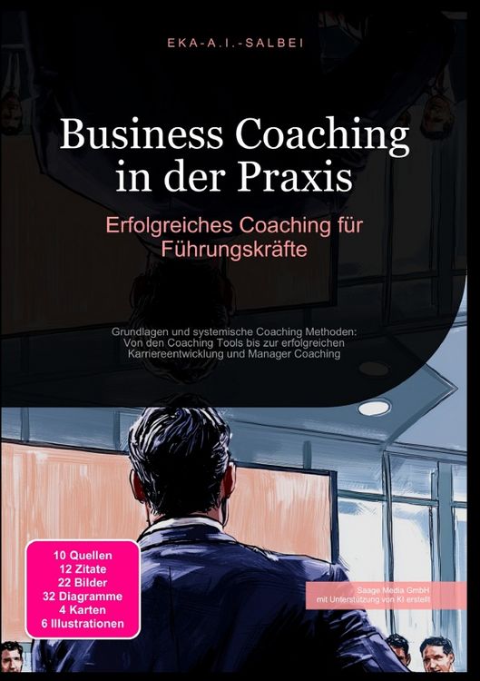 Produktbild: Business Coaching in der Praxis: Erfolgreiches Coaching f&uuml;r F&uuml;hrungskr&auml;fte