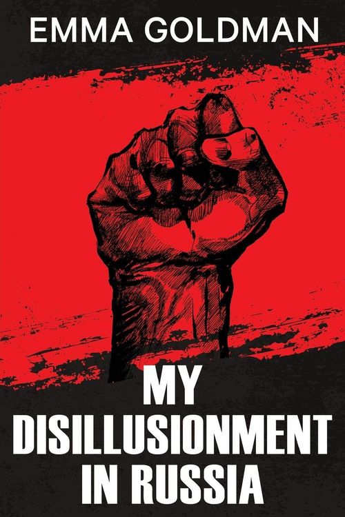 Produktbild: My Disillusionment in Russia