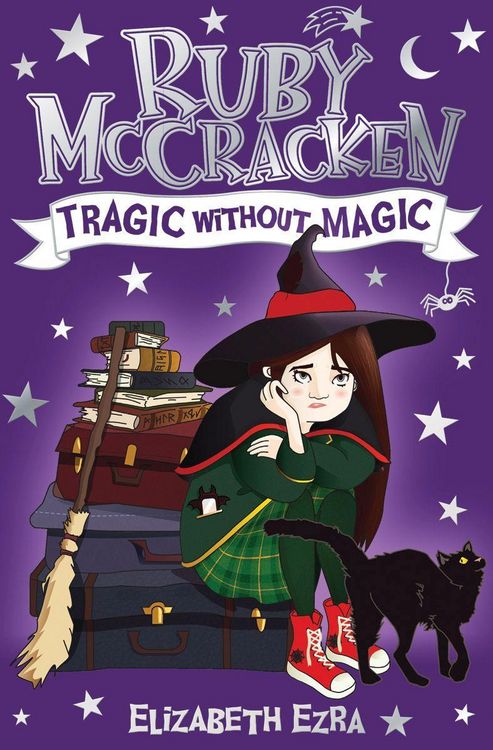 Produktbild: Ruby McCracken: Tragic Without Magic