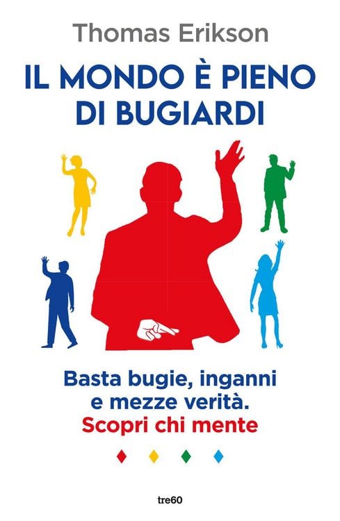 Produktbild: Il mondo è pieno di bugiardi