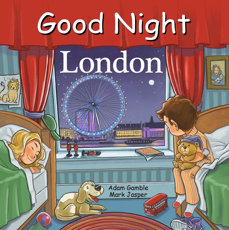 Produktbild: Good Night London