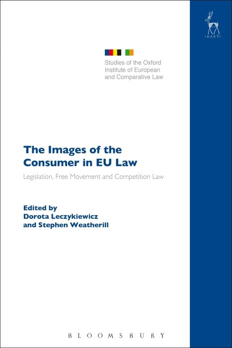 Produktbild: Images Of The Consumer in Eu L