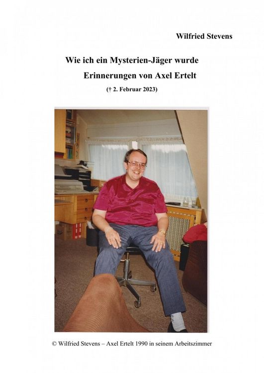Produktbild: Wie ich ein Mysterien-J&auml;ger wurde.