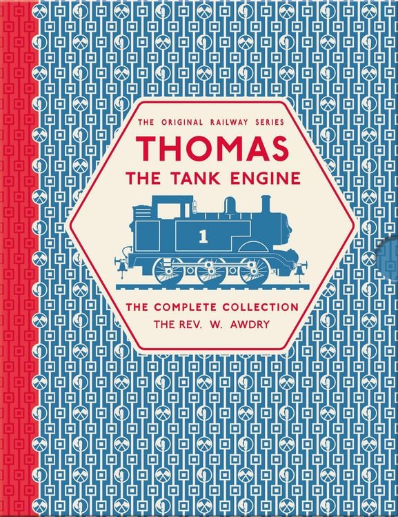 Produktbild: Thomas the Tank Engine: The Complete Collection