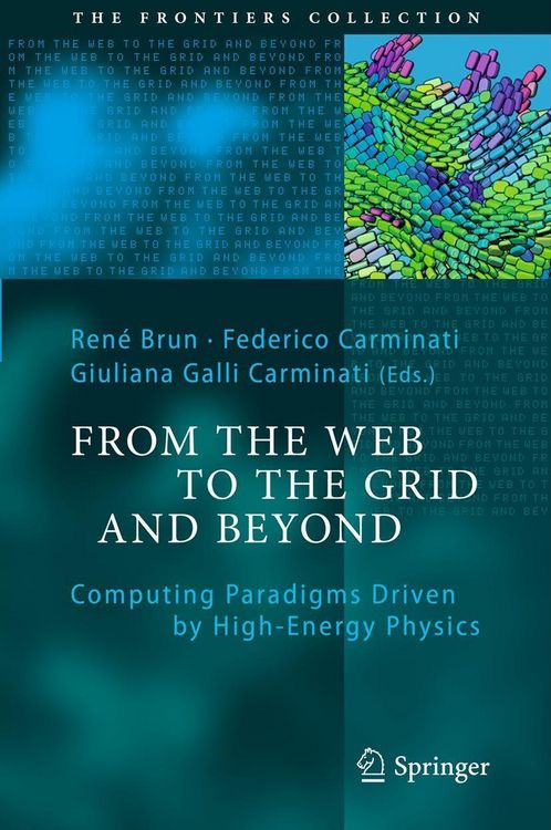 Produktbild: From the Web to the Grid and Beyond