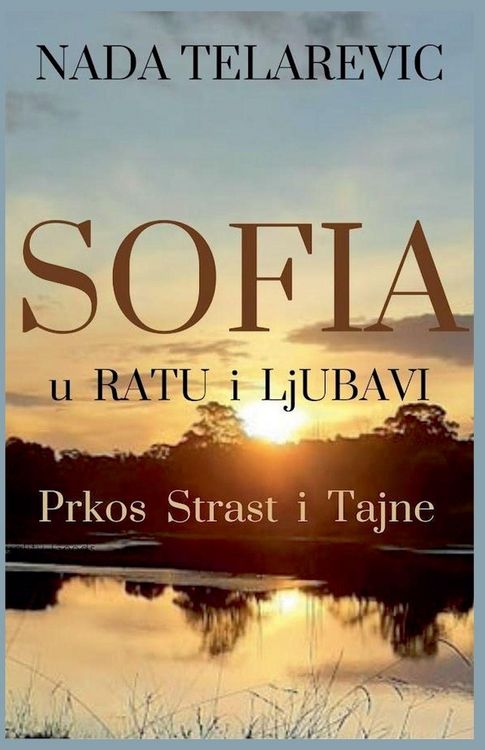 Produktbild: Sofia u Ratu i Ljubavi