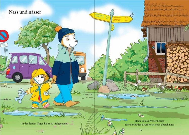 Produktbild: Bobo Siebenschl&auml;fer: So bunt ist der Herbst!