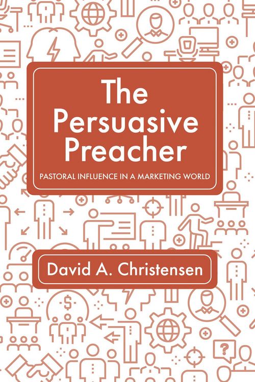 Produktbild: The Persuasive Preacher