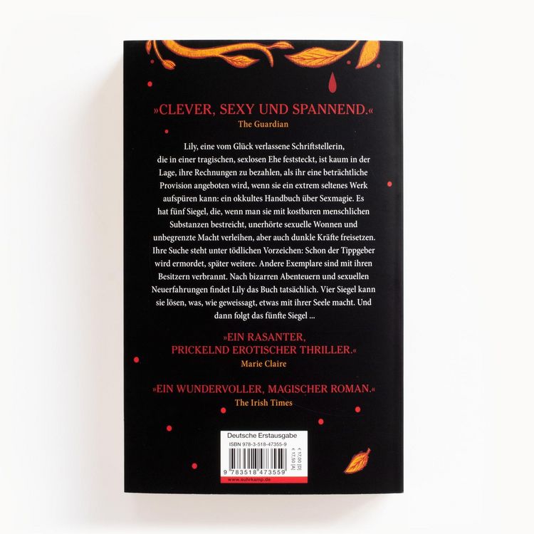 Produktbild: Das Buch der kostbarsten Substanz