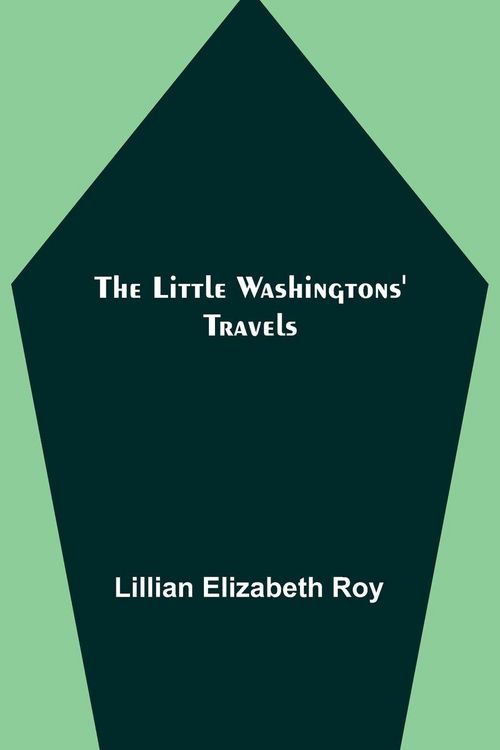 Produktbild: The Little Washingtons' Travels