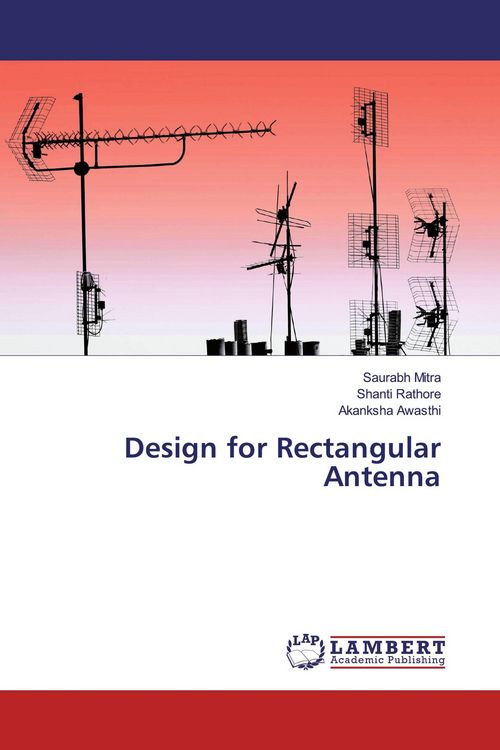 Produktbild: Design for Rectangular Antenna