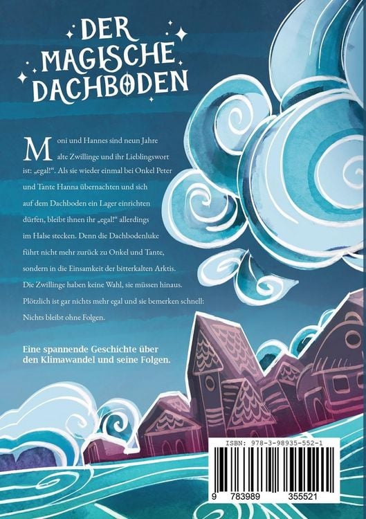 Produktbild: Der magische Dachboden