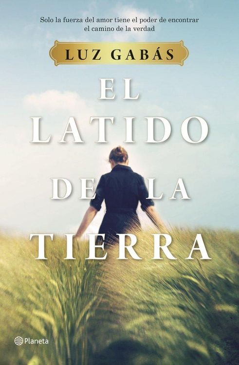 Produktbild: El latido de la tierra
