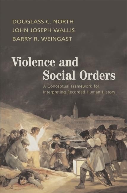 Produktbild: Violence and Social Orders