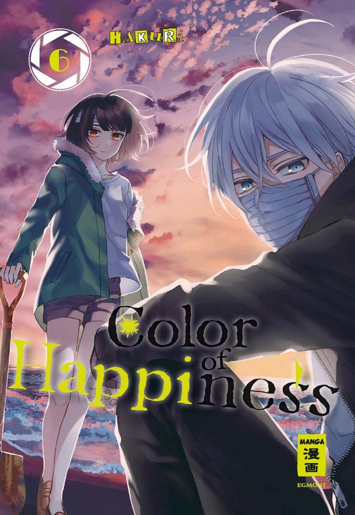 Produktbild: Color of Happiness 06