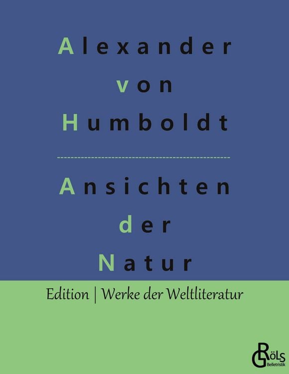 Produktbild: Ansichten der Natur