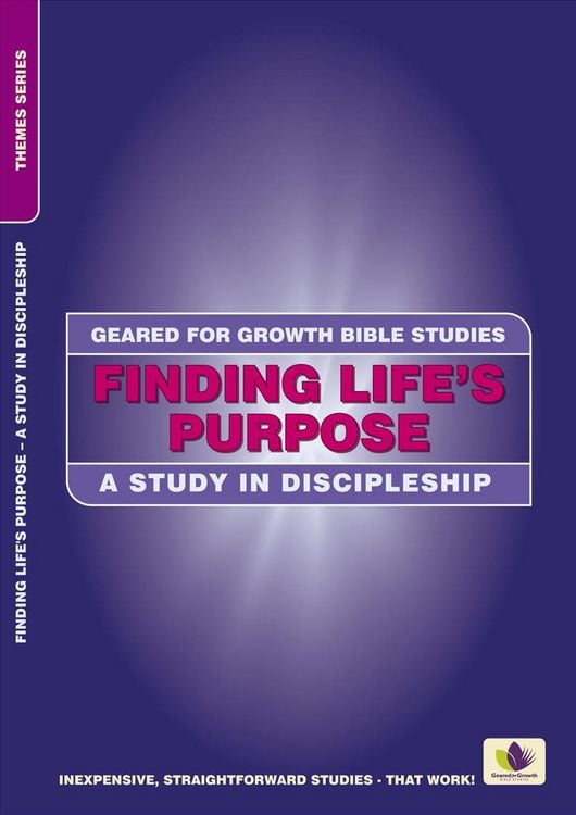 Produktbild: Jones, C: Finding Life's Purpose