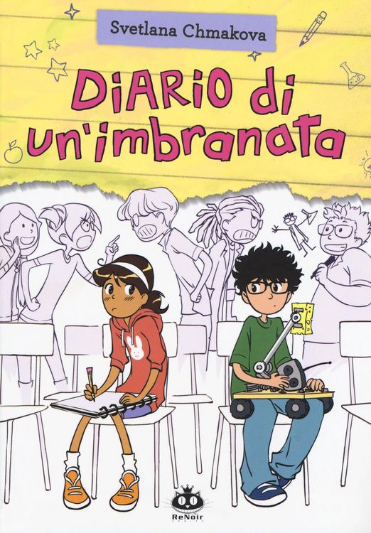 Produktbild: Diario di un'imbranata