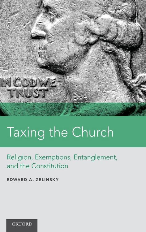 Produktbild: Taxing the Church