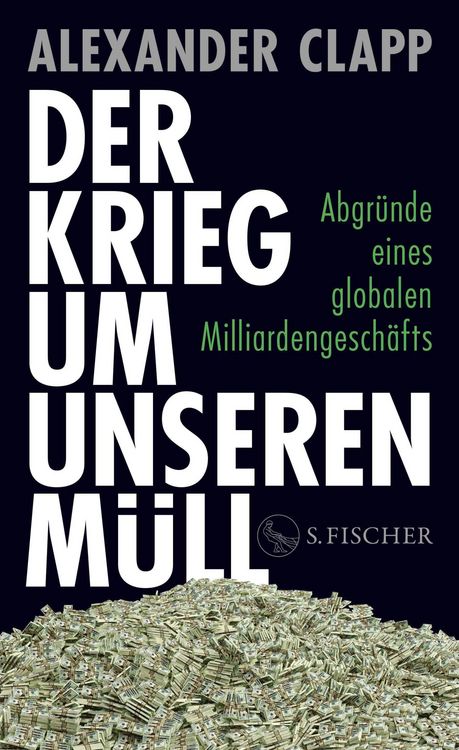 Produktbild: Der Krieg um unseren M&uuml;ll