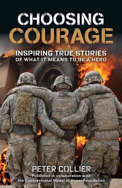 Produktbild: Choosing Courage