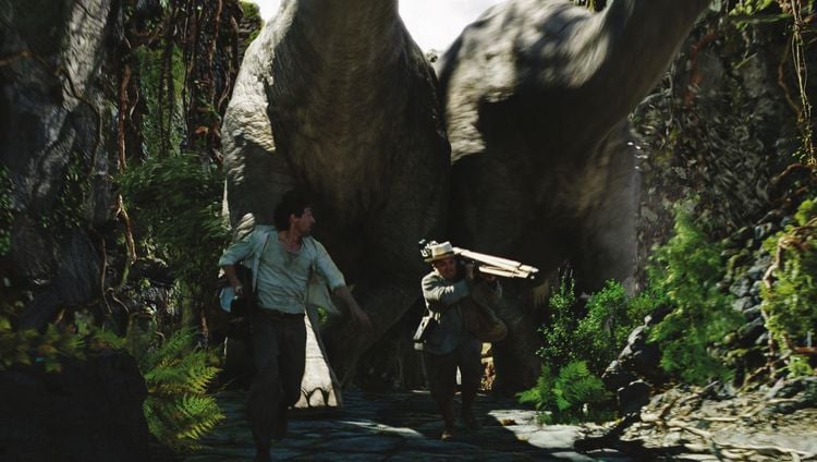 Produktbild: King Kong (4K Ultra HD) (+ Blu-ray)