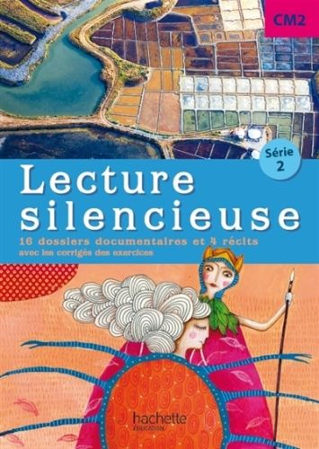 Produktbild: Lecture silencieuse, CM2, s&eacute;rie 2