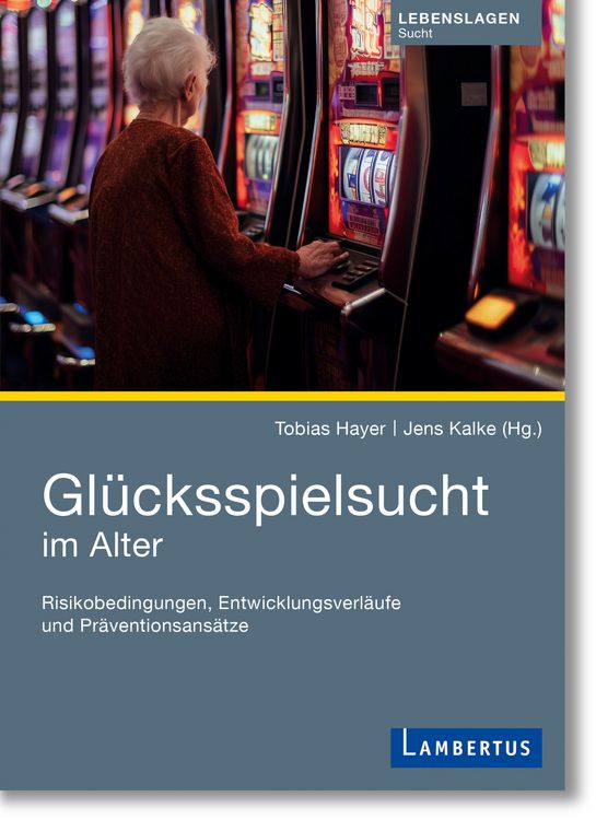 Produktbild: Gl&uuml;cksspielsucht im Alter