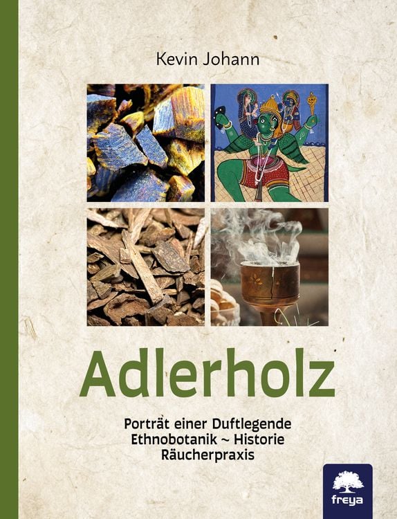 Produktbild: Adlerholz