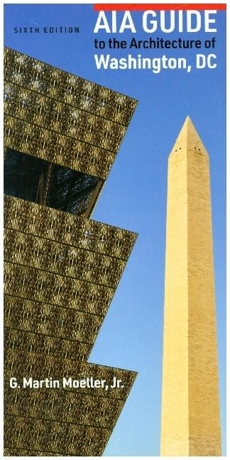 Produktbild: Aia Guide to the Architecture of Washington, DC